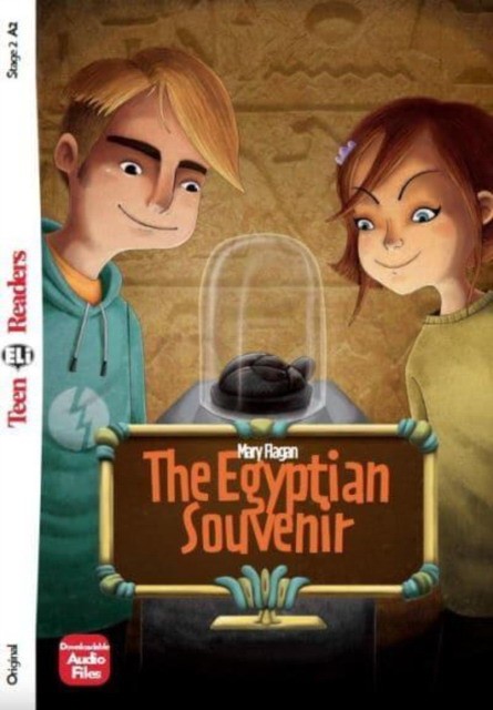 Rdr+Multimedia: [Teen]: EGYPTION SOUVENIR 