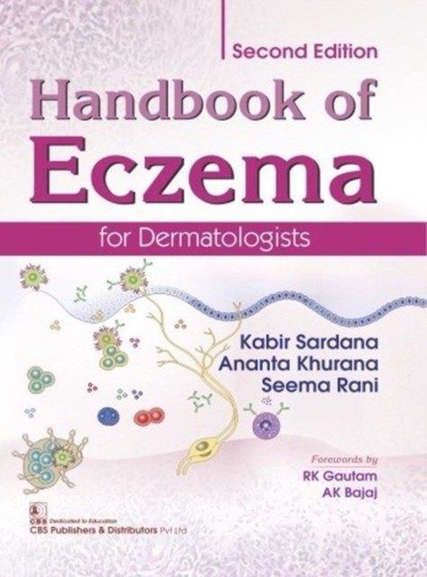 Sardana K. Handbook Of Eczema For Dermatologists 2Ed 