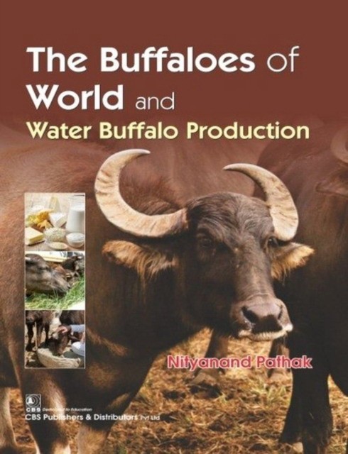 Pathak N The Buffaloes Of World And Water Buffalo Production 