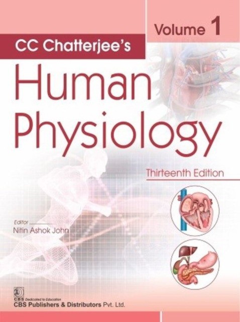 C.C.Chatterjee's Human Physiology, vol.1, 13th ed. 