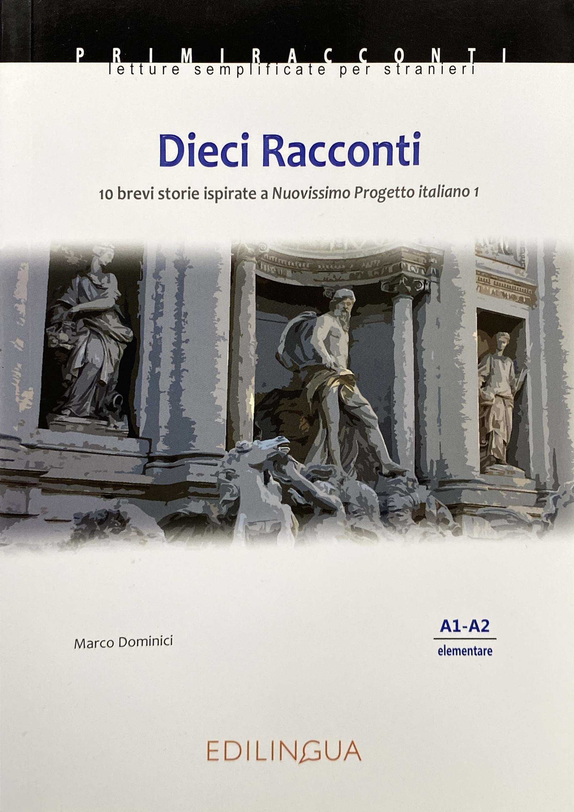 Nuovo Progetto italiano 1 - Dieci Racconti 