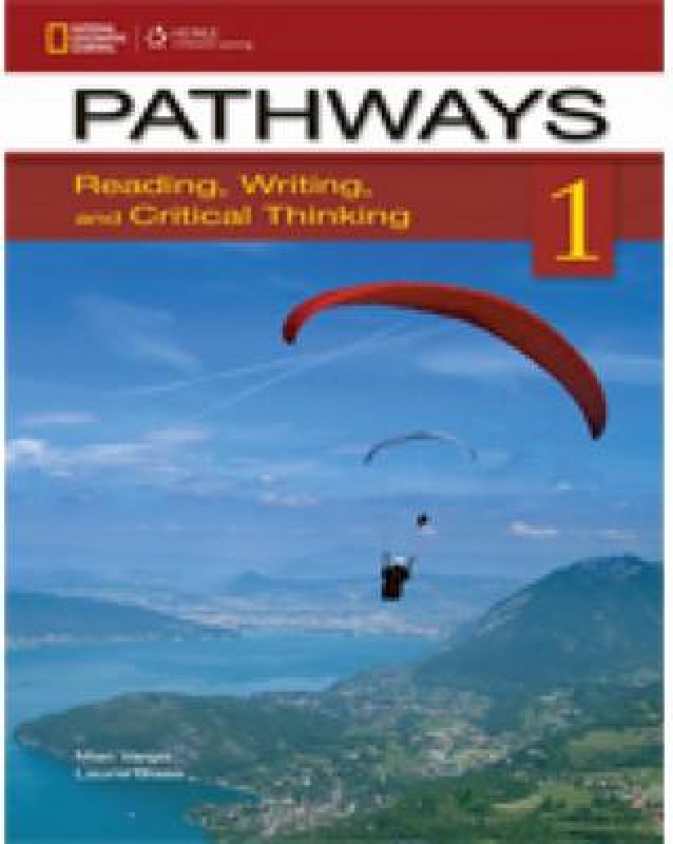 Heinle/National G. Pathways Reading and Writing 1 Student Book/Workbook Code 