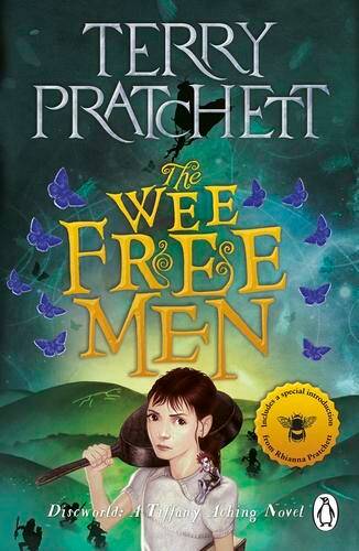 Pratchett Terry The Wee Free Men 