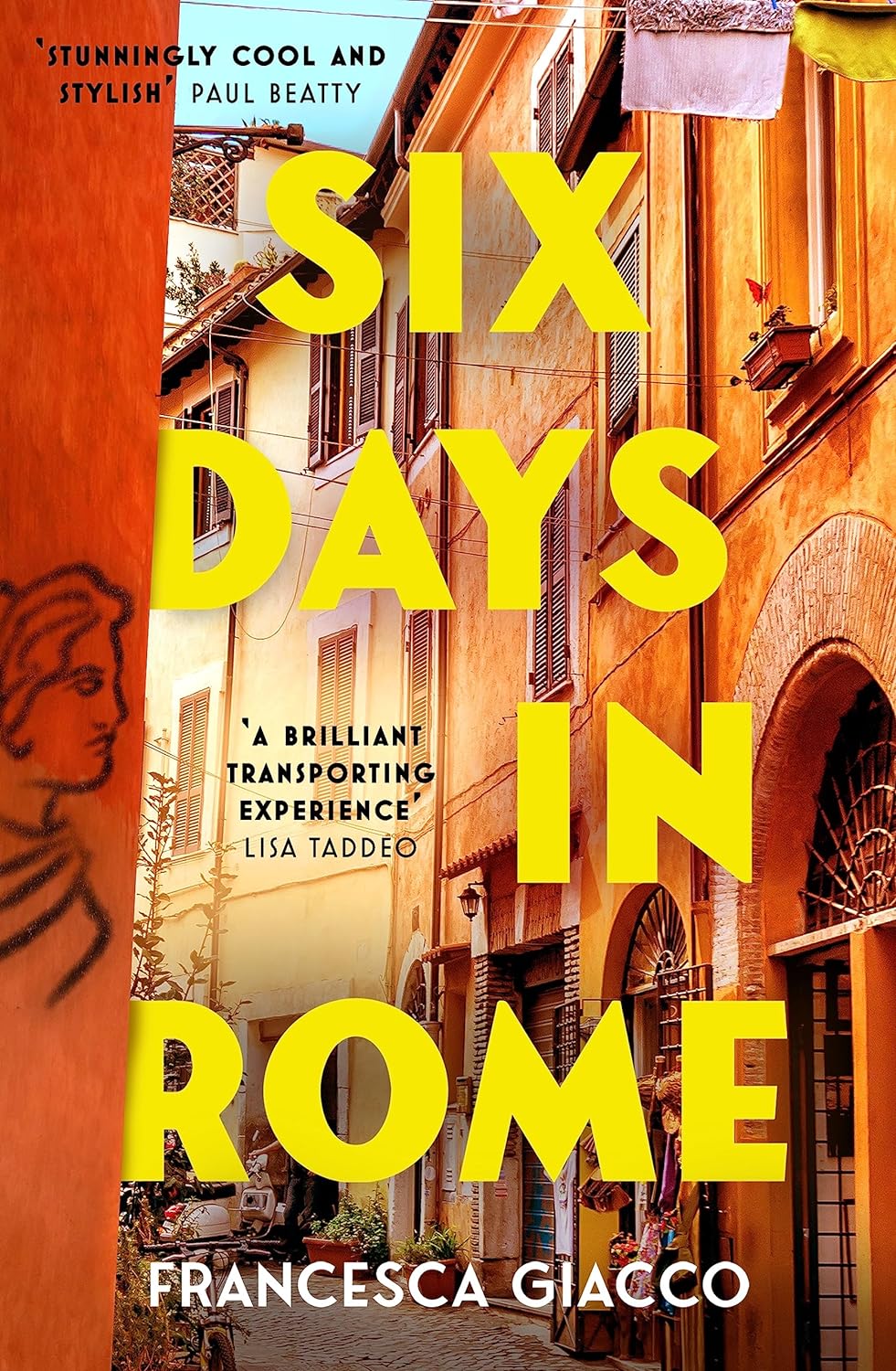 Giacco Francesca Six Days In Rome 