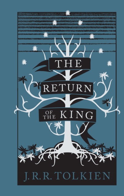 Tolkien J.R.R. Return of king lord of rin3 hb 