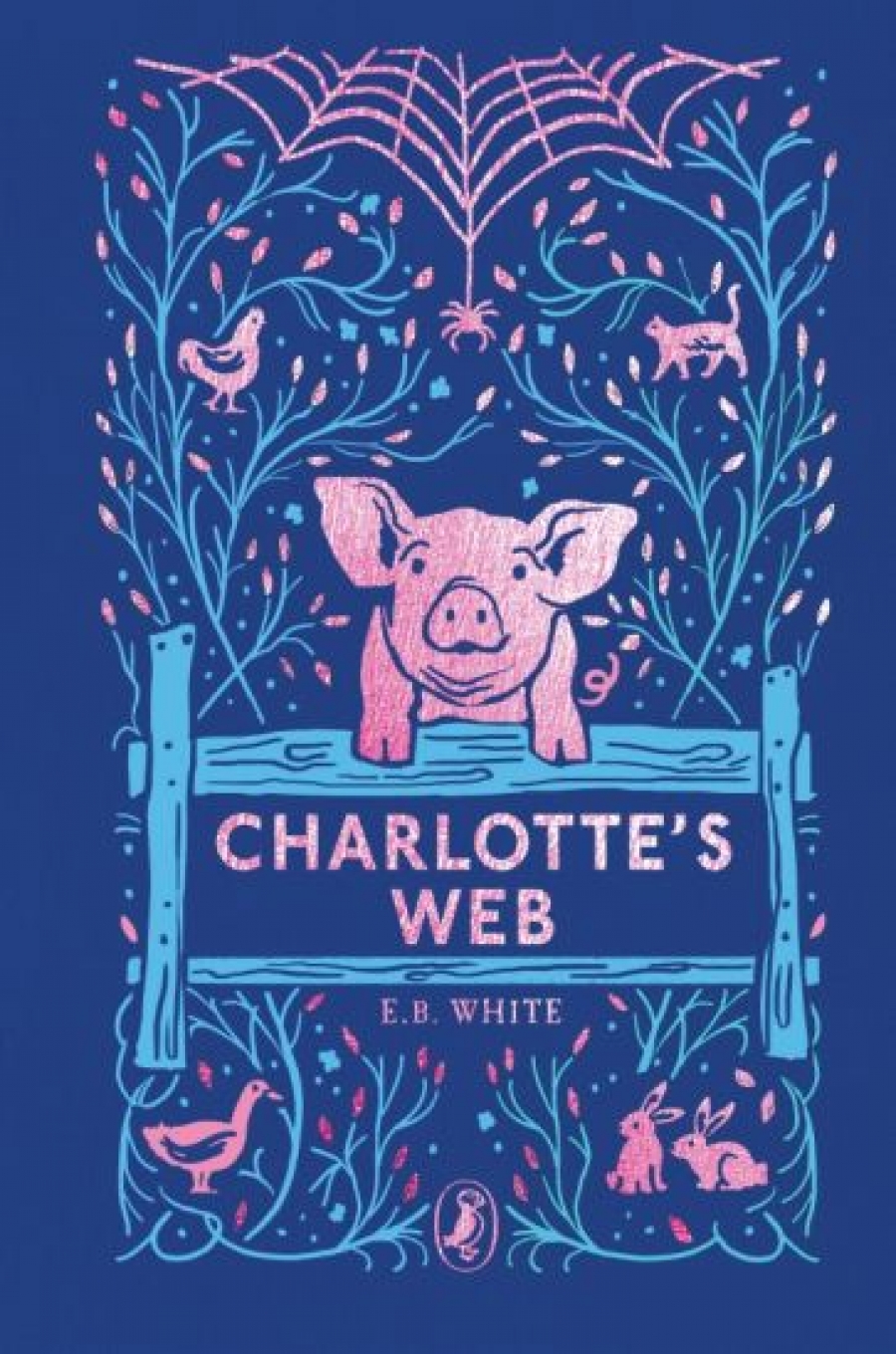 White, E. B. Charlotte's Web 