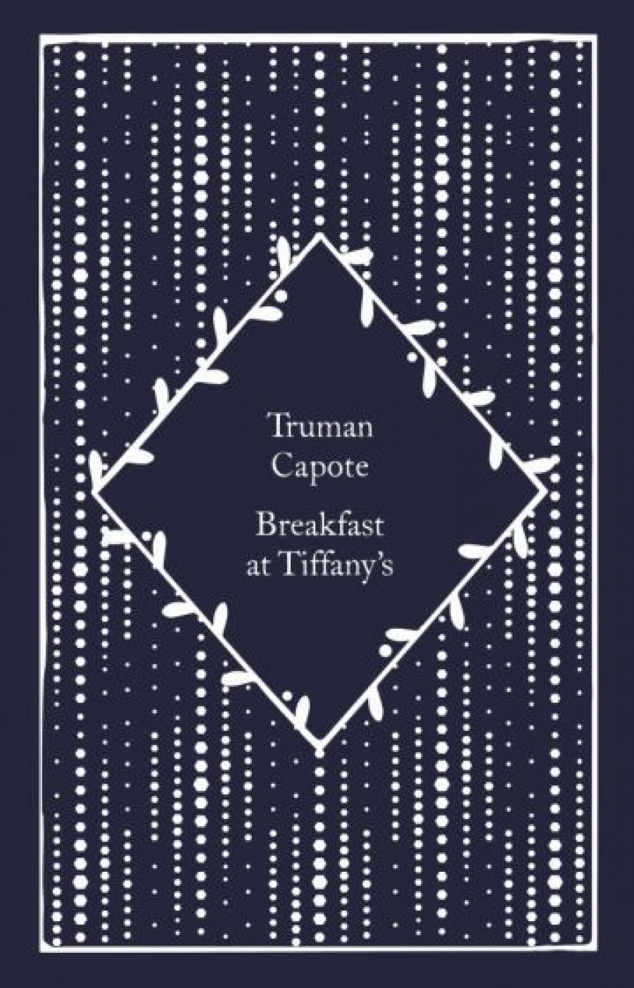 Truman Capote Breakfast at Tiffany's 