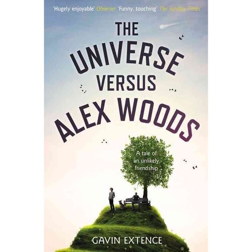 Extence Gavin The Universe Versus Alex Woods 