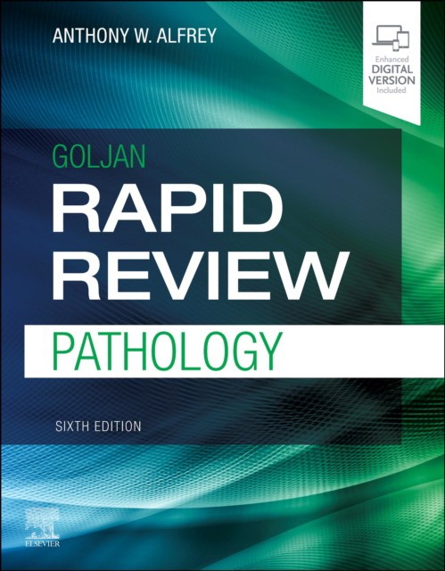 Anthony, Alfrey, Md (assistant Professor And Chair Of Pathology, Oklahoma State University Center For Health Sciences, Tulsa, Oklahoma) Rapid review pathology 