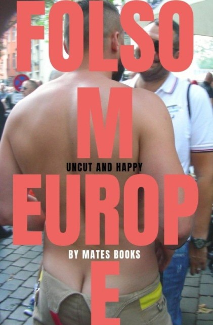 Books, Mates (Author) Folsom Europe 