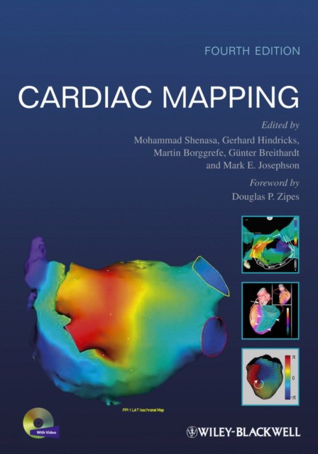Shenasa Cardiac Mapping, 4th Edition 
