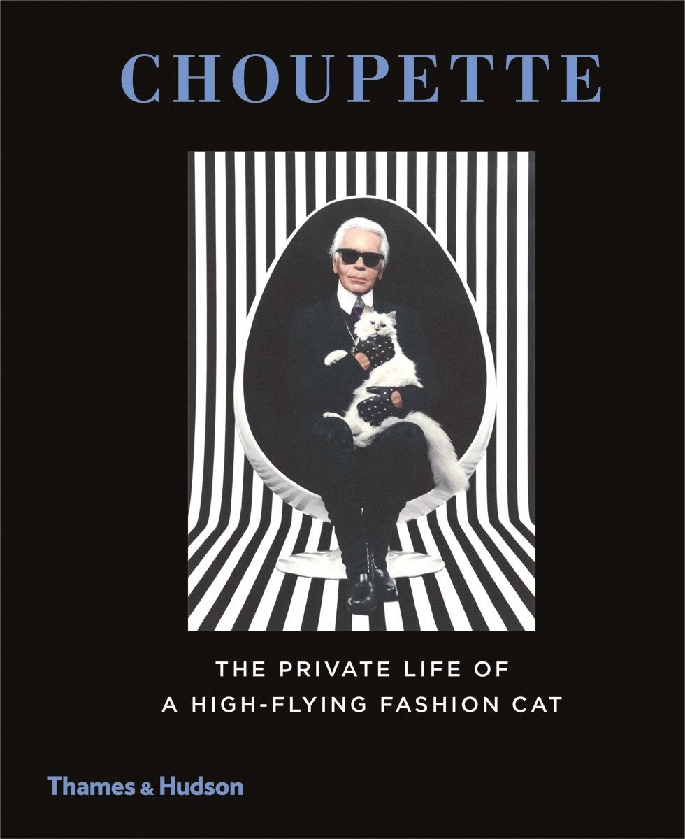 Patrick, Mauries Choupette: The Private Life of a High-Flying Fashion Cat 