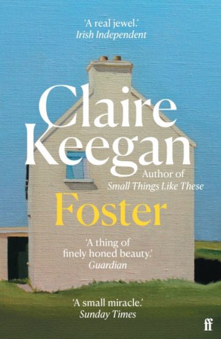 Claire, Keegan Foster 