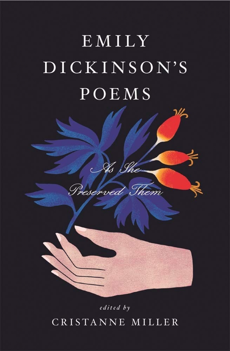 Dickinson Emily Emily Dickinson's Poems: As She Preserved Them 