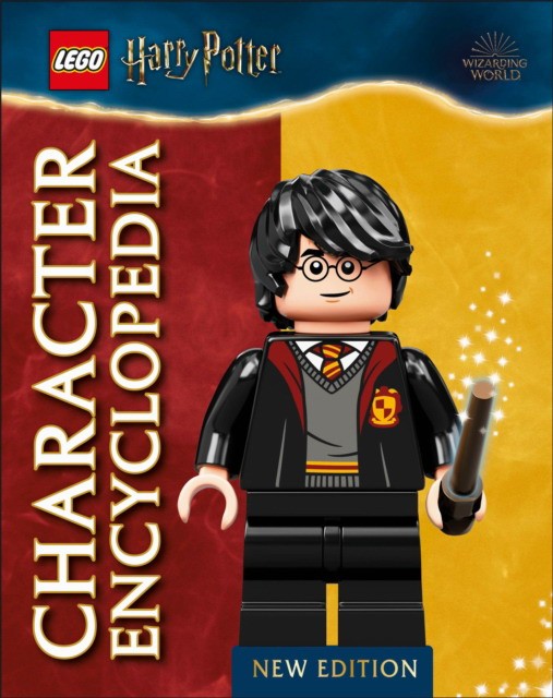 Dowsett, Elizabeth (Author) Lego Harry Potter Character Encyclopedia 