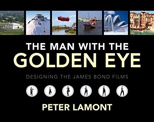 Lamont Peter Man with the Golden Eye 
