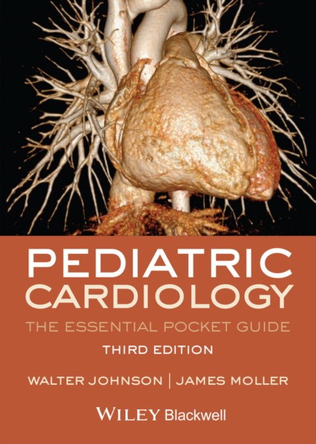 Johnson Pediatric Cardiology 