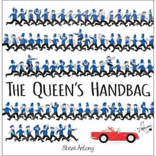 Antony Steve The Queen's Handbag 