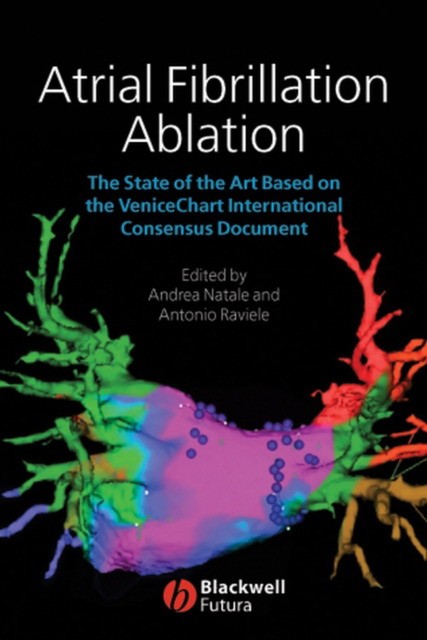 Andrea Natale, Antonio Raviele Atrial Fibrillation Ablation: The State of the Art based on the Venicechart International Consensus Document 