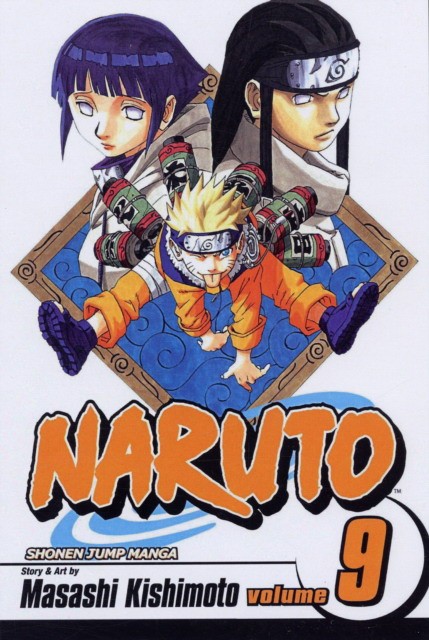 Kishimoto Naruto V9 E1 