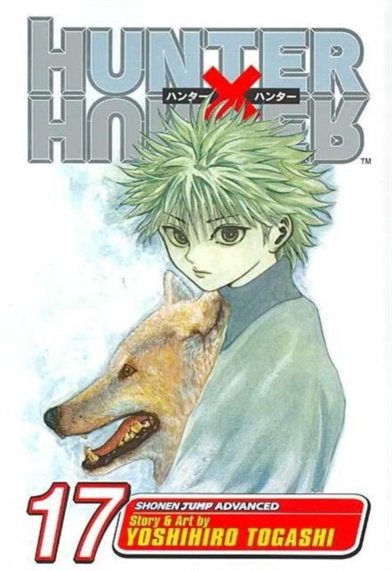 Togashi Yoshihiro Hunter X Hunter, Volume 17 