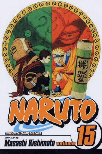 Kishimoto, Masashi Naruto, Vol. 15 