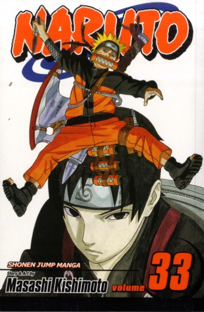 Kishimoto, Masashi Naruto V 33 