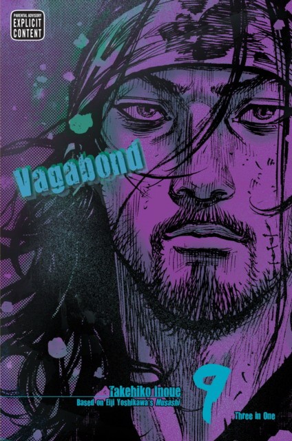 Takehiko Inoue Vagabond (VIZBIG Edition), Vol. 9 : 9 