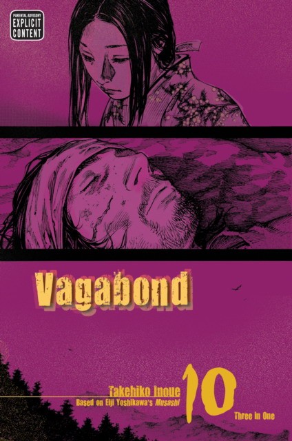 Takehiko Inoue Vagabond (VIZBIG Edition), Vol. 10 : 10 