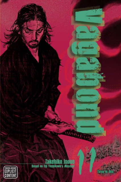 Takehiko Inoue Vagabond (VIZBIG Edition), Vol. 11 : 11 