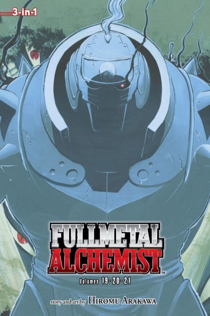 Arakawa Hiromu Fullmetal Alchemist (3-In-1 Edition), Vol. 7 