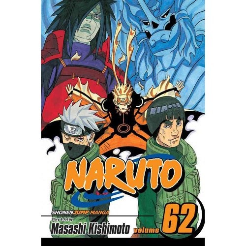 Kishimoto Masashi Naruto 