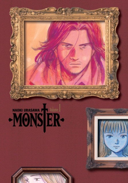 Naoki Urasawa Monster: The Perfect Edition, Vol. 1 : 1 