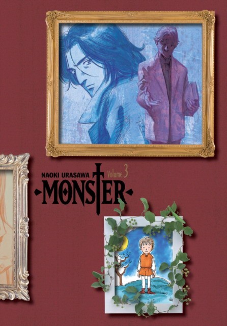 Naoki Urasawa Monster: The Perfect Edition, Vol. 3 : 3 