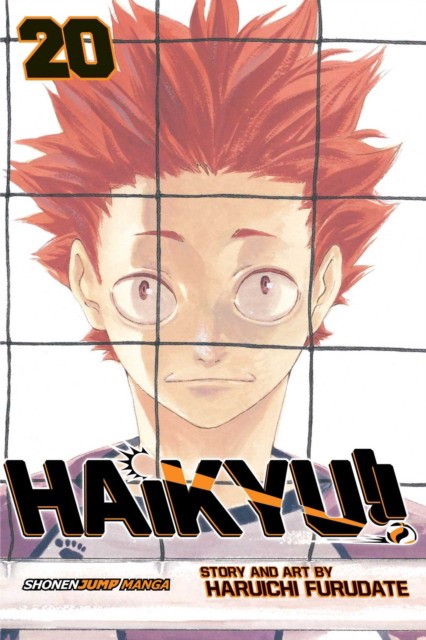 Furudate Haruichi Haikyu!!, Vol. 20 