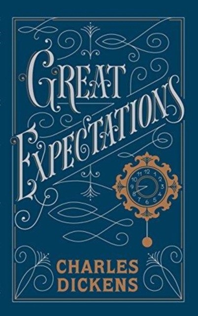Dickens Charles Great expectations (barnes & noble flexibound classics) 