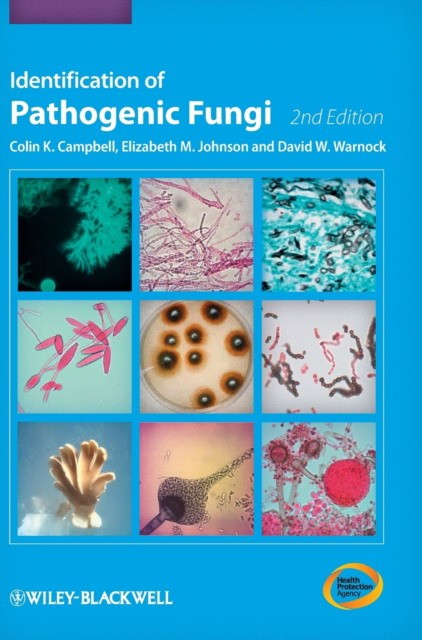 Campbell Colin Identification of Pathogenic Fungi 