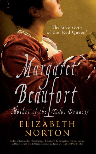 Elizabeth, Norton Margaret beaufort 