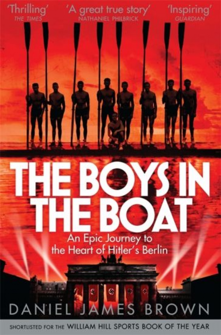 Brown Daniel James Boys in the Boat 