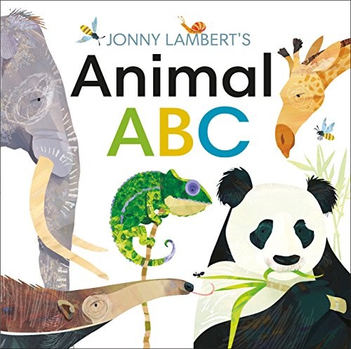 Lambert Jonny Jonny Lambert's Animal ABC 