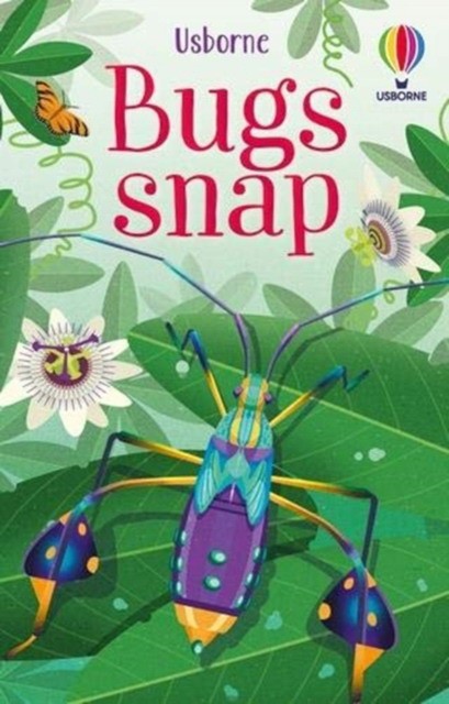 Abigail Wheatley Bugs snap 