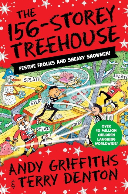 Andy, Griffiths 156-storey treehouse 