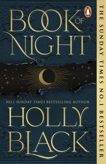 Holly, Black Book of Night 