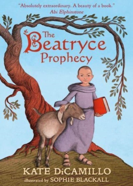 Kate, Dicamillo Beatryce prophecy 