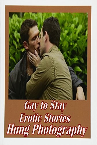 Sparks, Tiffany (Author) Gay to Stay Erotic Stories and Hung Photography 