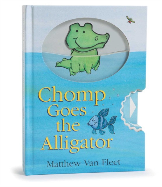 Van Fleet Matthew Chomp Goes the Alligator 