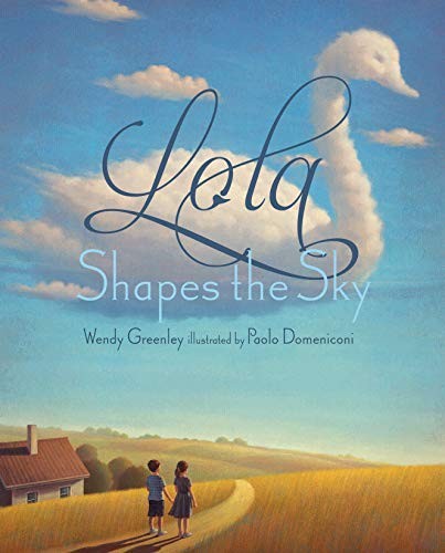 Greenley Wendy Lola Shapes the Sky 