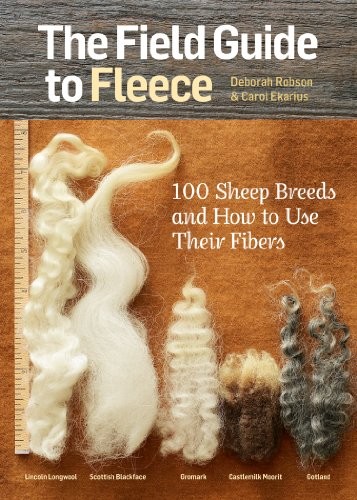 Robson Deborah Field Guide to Fleece 