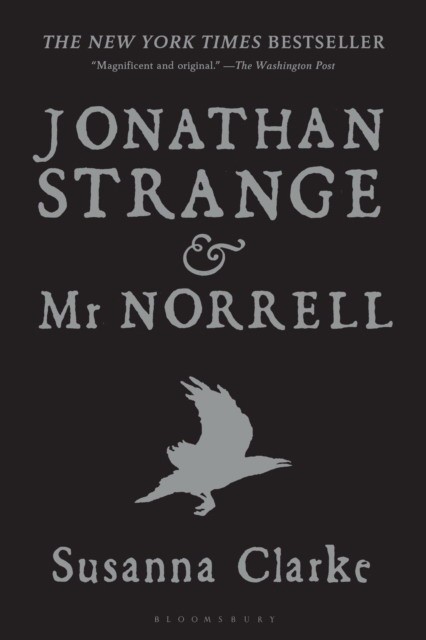 Clarke Susanna Jonathan Strange & MR Norrell 