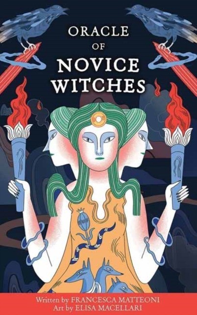 Francesca, Matteoni Oracle of Novice Witches 